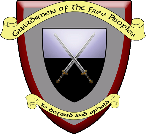 Hail, and well met!  Welcome to the home of the Guardsmen of the Free Peoples!